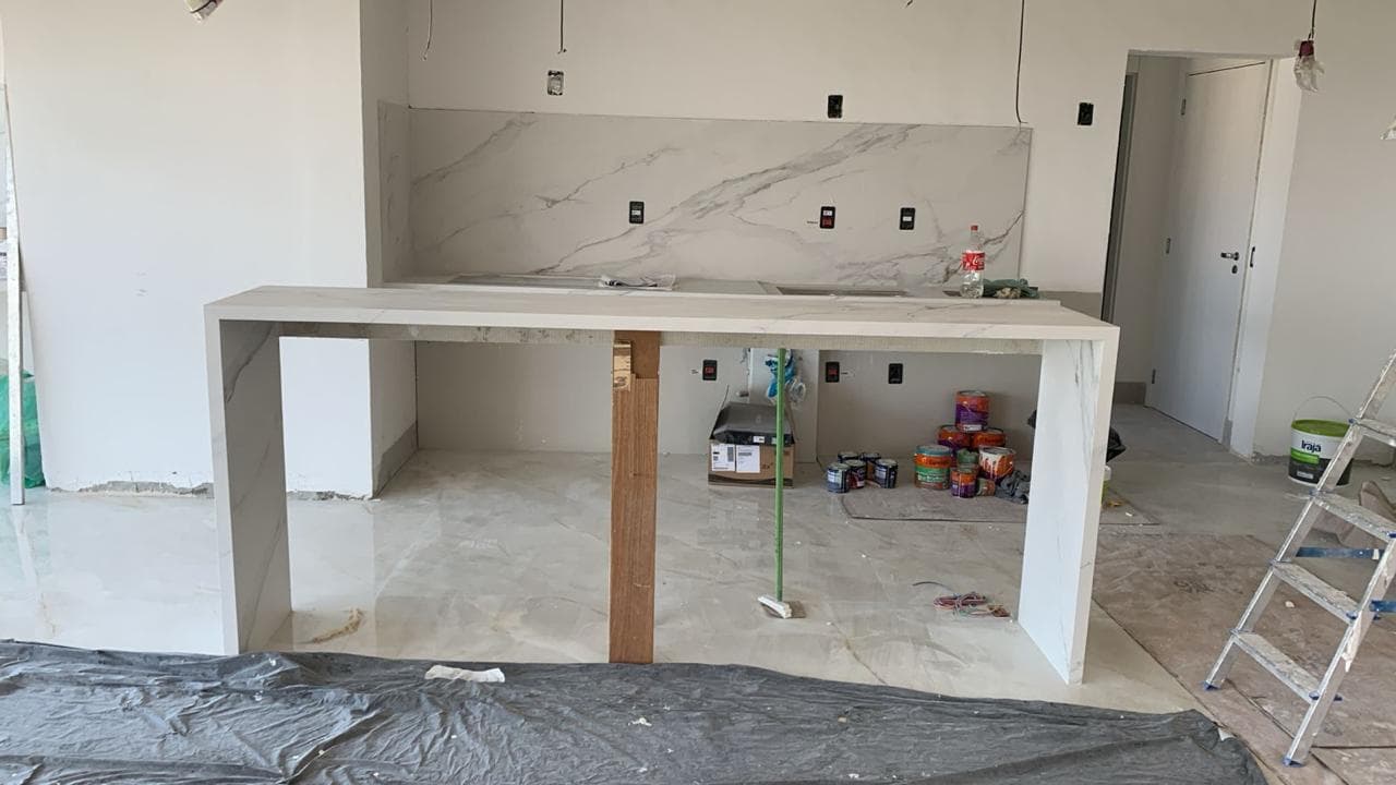 Reforma de apartamento - Imagem 1